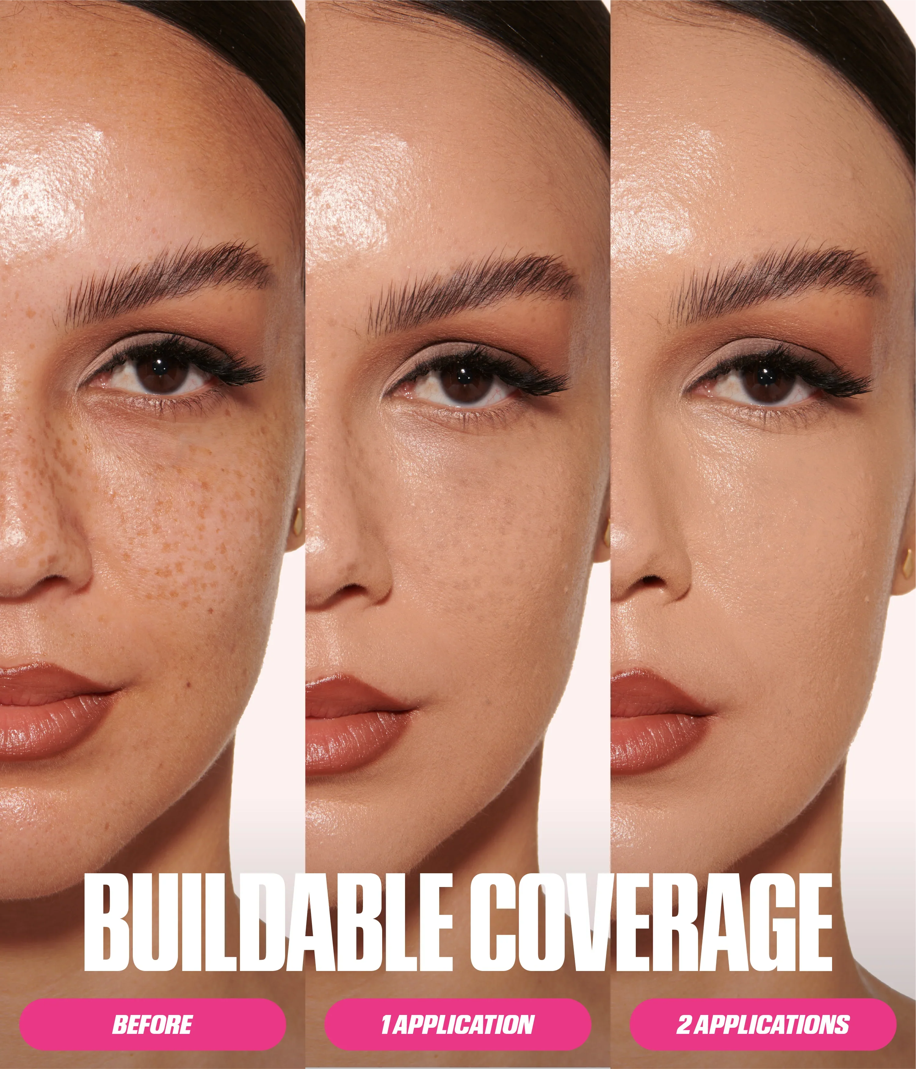 Easy Prime & Blur Foundation Kit