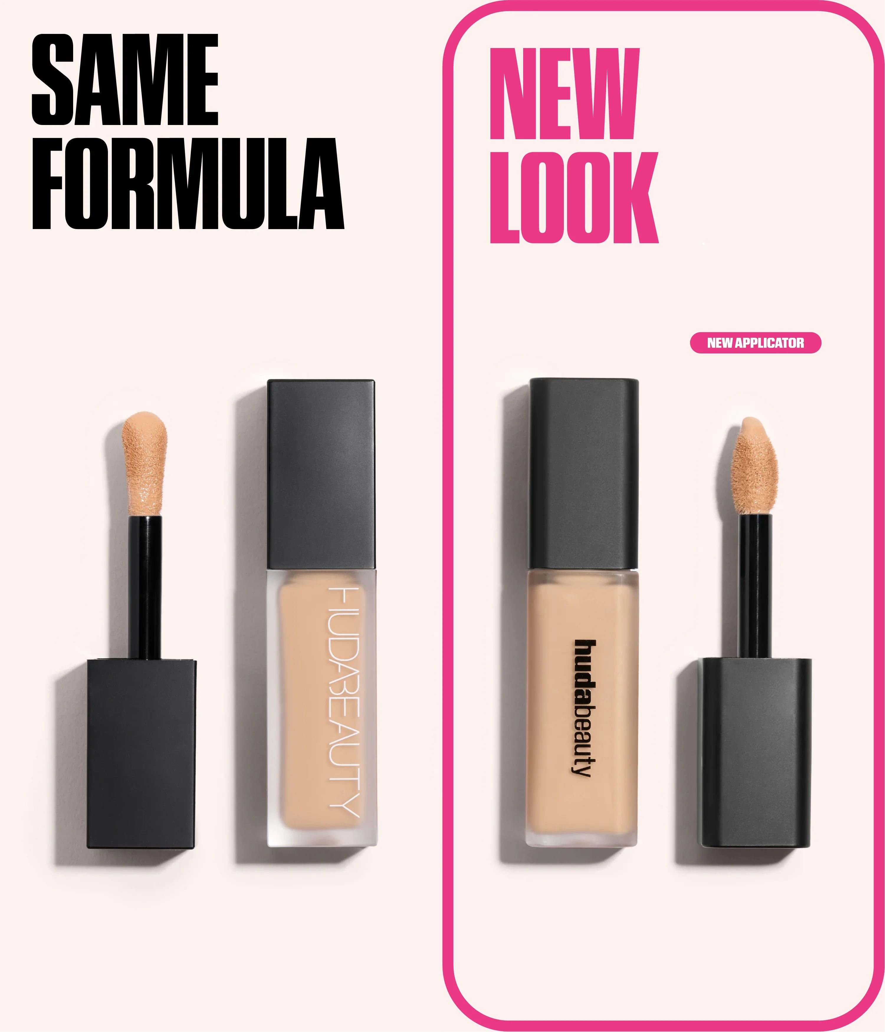 #FauxFilter Luminous Matte Concealer