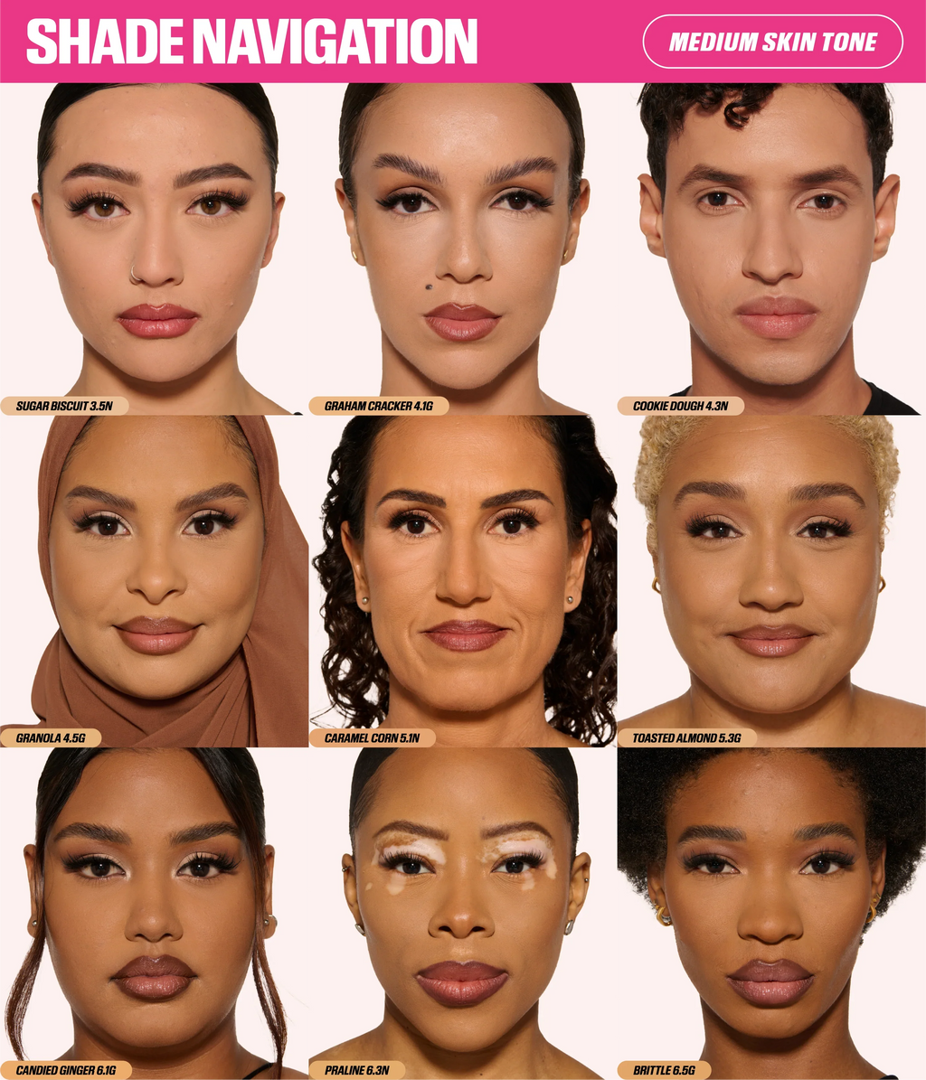 #FauxFilter Luminous Matte Concealer